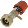 Valve d'ajustement DEGER DBSFAV