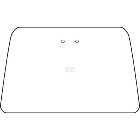 Pare-brise UNIVERSEL D7090