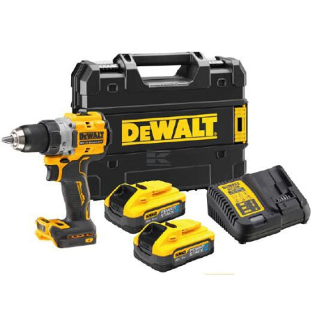 Perceuse visseuse DEWALT DCD800H2TQW