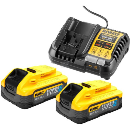 Batteries DEWALT DCB1104H2