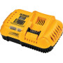 Chargeur rapide DEWALT DCB118QW