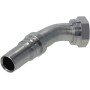Raccord à sertir ALFAGOMMA DAVH322745G2