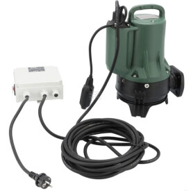 Tauchpumpe Grinder FX 15.07 MNA mit Schwimmer DAB DAB60191222