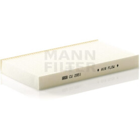 Filtre MANN-FILTER CU2951