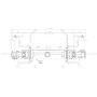 Arbre de transmission BONDIOLI&PAVESI CS2N086CE007007