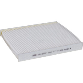Filtre MANN-FILTER CU2757