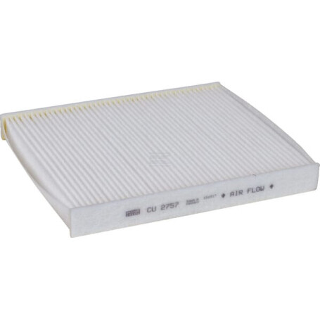 Filtre MANN-FILTER CU2757