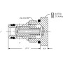 Clapet DANFOSS CV08NP03B350