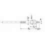 Câble GOPART D018C1X1500