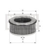 Filtre MANN-FILTER CU18361