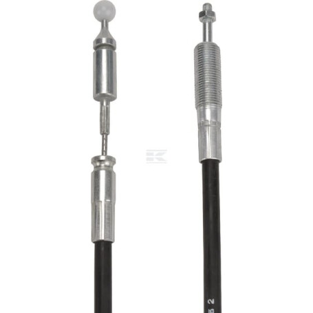 Câble flexible GOPART D018D1X1500