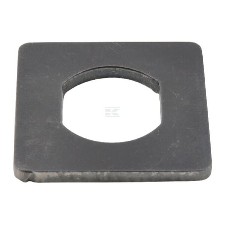 Plaque de sécutité UNIVERSEL CWP40BP