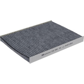 Filtre à air MANN-FILTER CUK2882