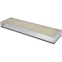 Filtre MANN-FILTER CUD71001