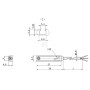 Capteur CAMOZZI CST220