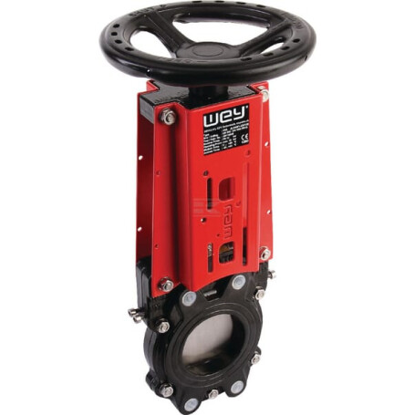 Vanne WEY DN065VNAN