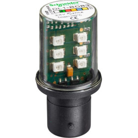 LED vert SCHNEIDER-ELECTRIC DL1BDB3