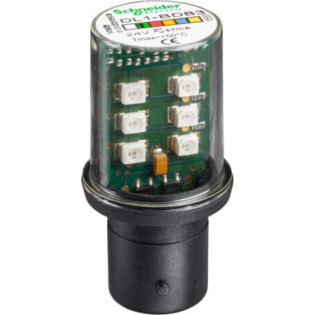 LED vert SCHNEIDER-ELECTRIC DL1BDB3