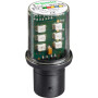 LED vert SCHNEIDER-ELECTRIC DL1BDB3