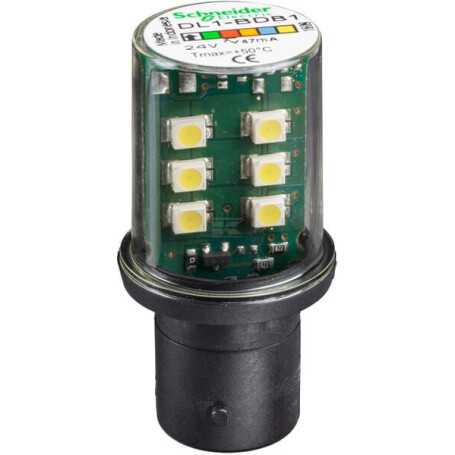 LED blanc SCHNEIDER-ELECTRIC DL1BDB1