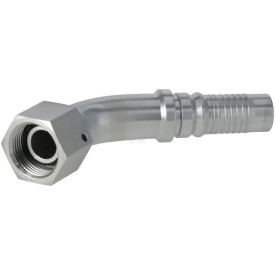 Raccordo 4SH-DN20-3/4" BSP-45° ALFAGOMMA DKRH201245G2