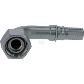 Pressarmatur 4SH-DN25-30S-M42x2.0-90° ALFAGOMMA DKOSH254290G2