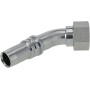 Raccord à sertir ALFAGOMMA DKRH322045G2