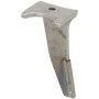 Dent de herse AGRICARB DKU7070O3D