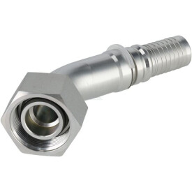 Raccordo 4SH-DN25-30S-M42x2,0-45° ALFAGOMMA DKOSH254245G2