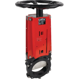 Vanne WEY DN150VGA
