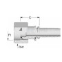 Raccord ALFAGOMMA DKRNS2520G2