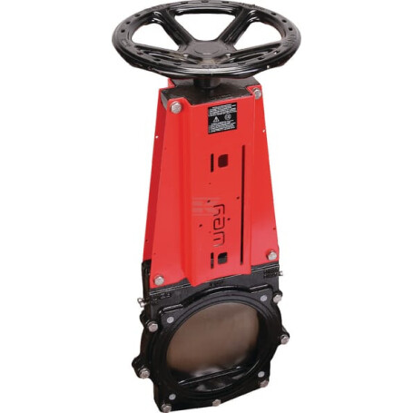 Vanne WEY DN200VGA