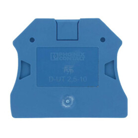Capot de fermeture PHOENIX CONTACT DMUT254