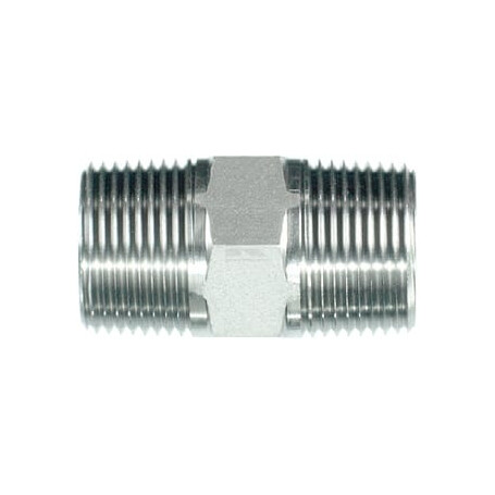 Raccord droit PH HYDRAULIK DNN02SS