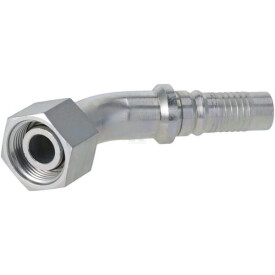 Racor de prensado 4SH-DN20-20S-M30 x 2,0 a 45° ALFAGOMMA DKOSH203045G2