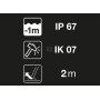 Lampe frontale PETZL E071AA00