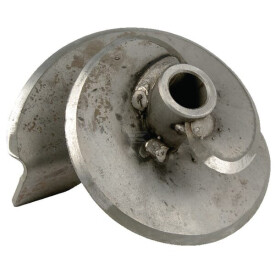 Messerwelle kpl. AS-MOTOR E06296ASM