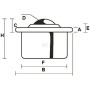 Boule UNBRANDED E32022