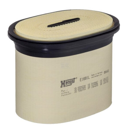 Filtre à air HENGST E1681L