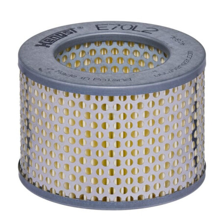Filtre à air HENGST E70L2