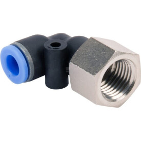 Racor de inserción UNIVERSAL ECFS614P