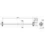 Essieu FAD E7062150R9