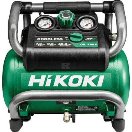 Compresseur HIKOKI EC36DAW4Z