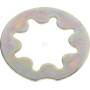 Rondelle rainurée SOLA EE040200