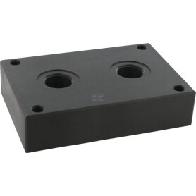 Plaque EUROFLUID EC5402