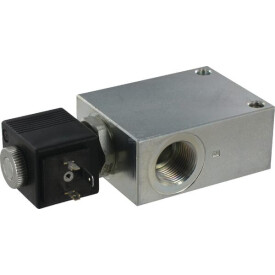 Valvola di controllo 2/2 EC12M NC 24VDC 3/4" BSP WALVOIL EC12MNC002