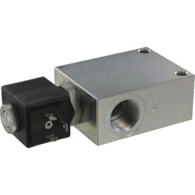 Elettrovalvola 2/2 EC12M NC 12VCC 3/4BS WALVOIL EC12MNC001