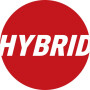 Lampe de travail hybride BRENNENSTUHL EM1173140600