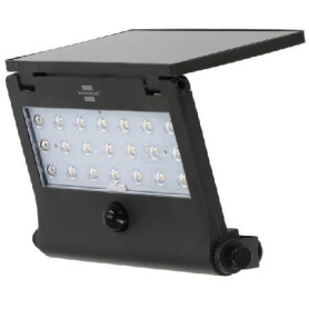 Spot solaire LED lumineux BRENNENSTUHL EM1173740003