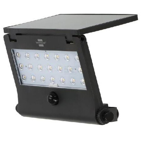 Spot solaire LED lumineux BRENNENSTUHL EM1173740003
